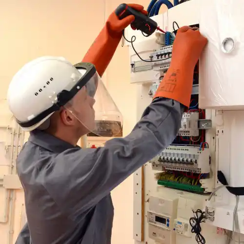elektricien Amstelhoek